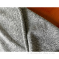 tessuto grigio in maglia in maglia in bianco e nero